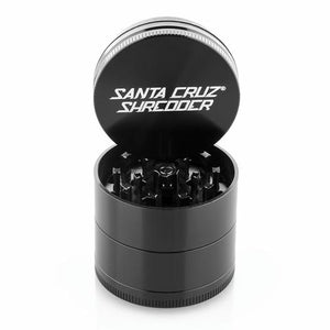 Santa Cruz Shredder 4 piece grinder, small