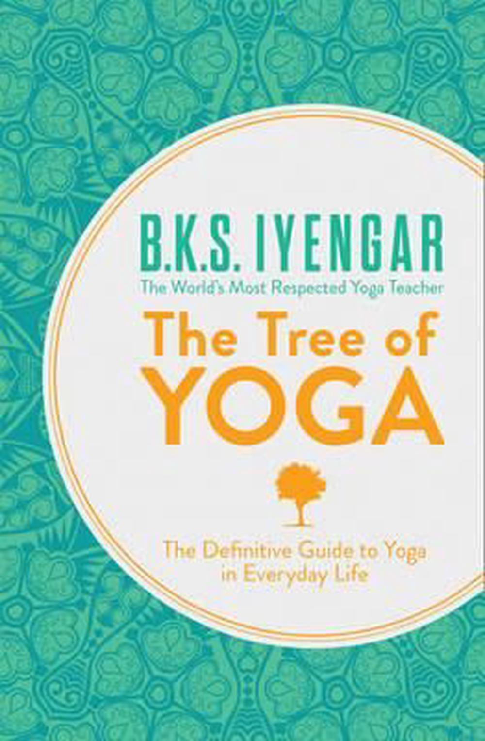 The Tree of Yoga av BKS Iyengar